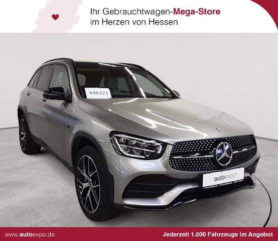 Mercedes-Benz GLC 300 de 4M-AMG Ext/Excl PANO AHK