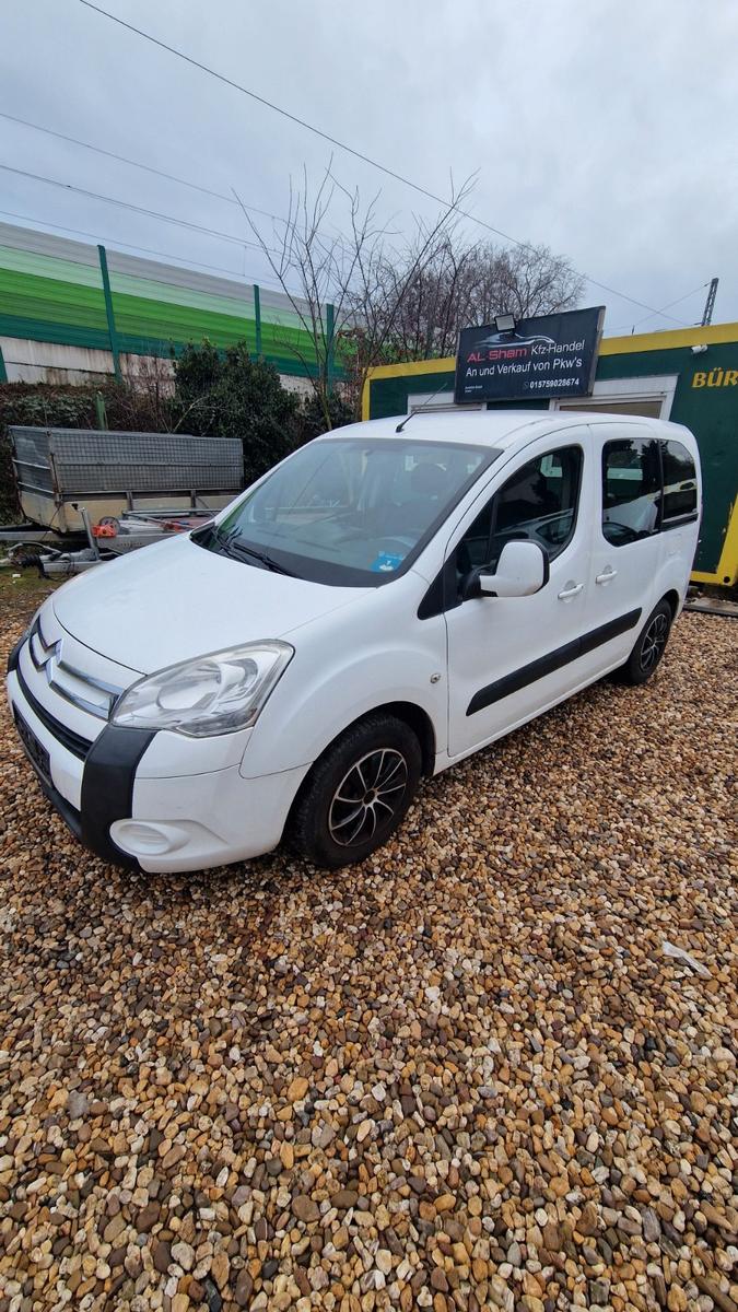 Citroën Berlingo Kombi Multispace