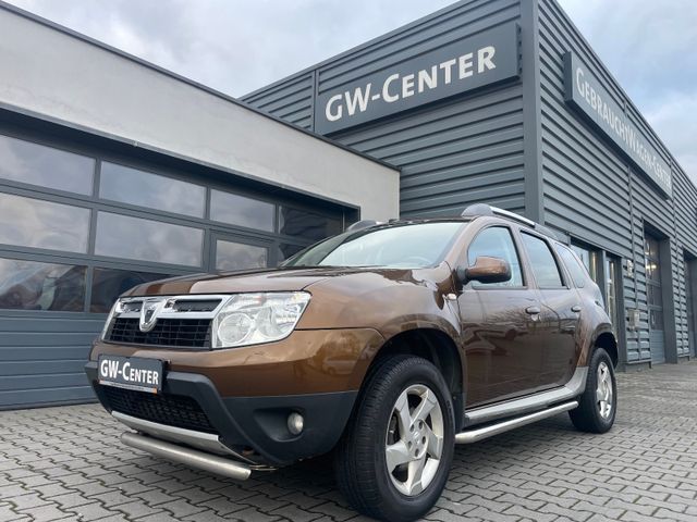 Dacia Duster Prestige Klima-Leder-Sitzheizung-1.Hand