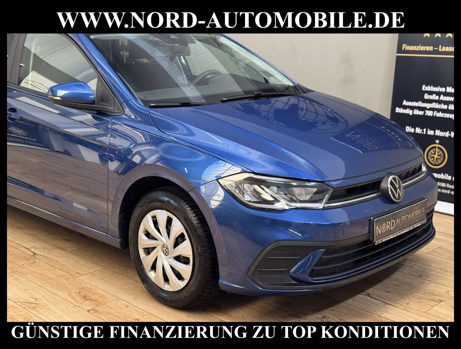 Volkswagen Polo 1.0 Fresh Klimaanlage*LED*Mirror Link*PDC