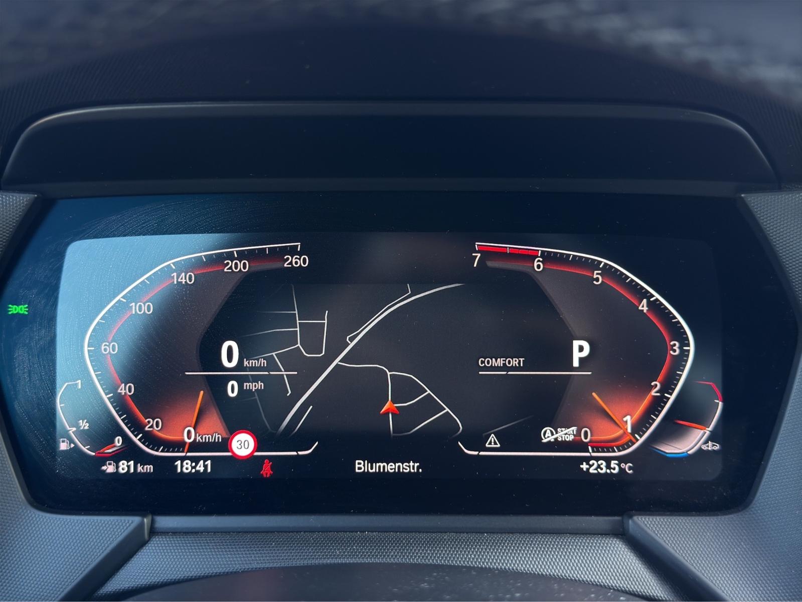 BMW 218 Gran Coupé 218i Gran Coupé Aut M Sport *HUD*SHADOW*BUSINESS, миниатюра 17