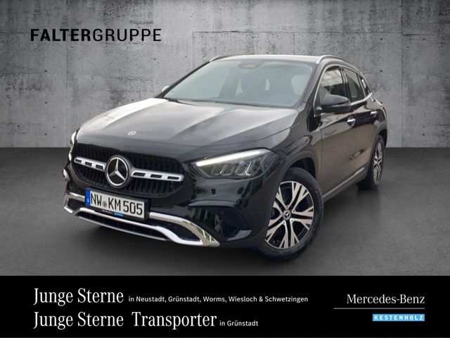 Mercedes-Benz GLA 220 d PROGRESSIVE+AHK+KAMERA+AMBI+EASYP+KEYL