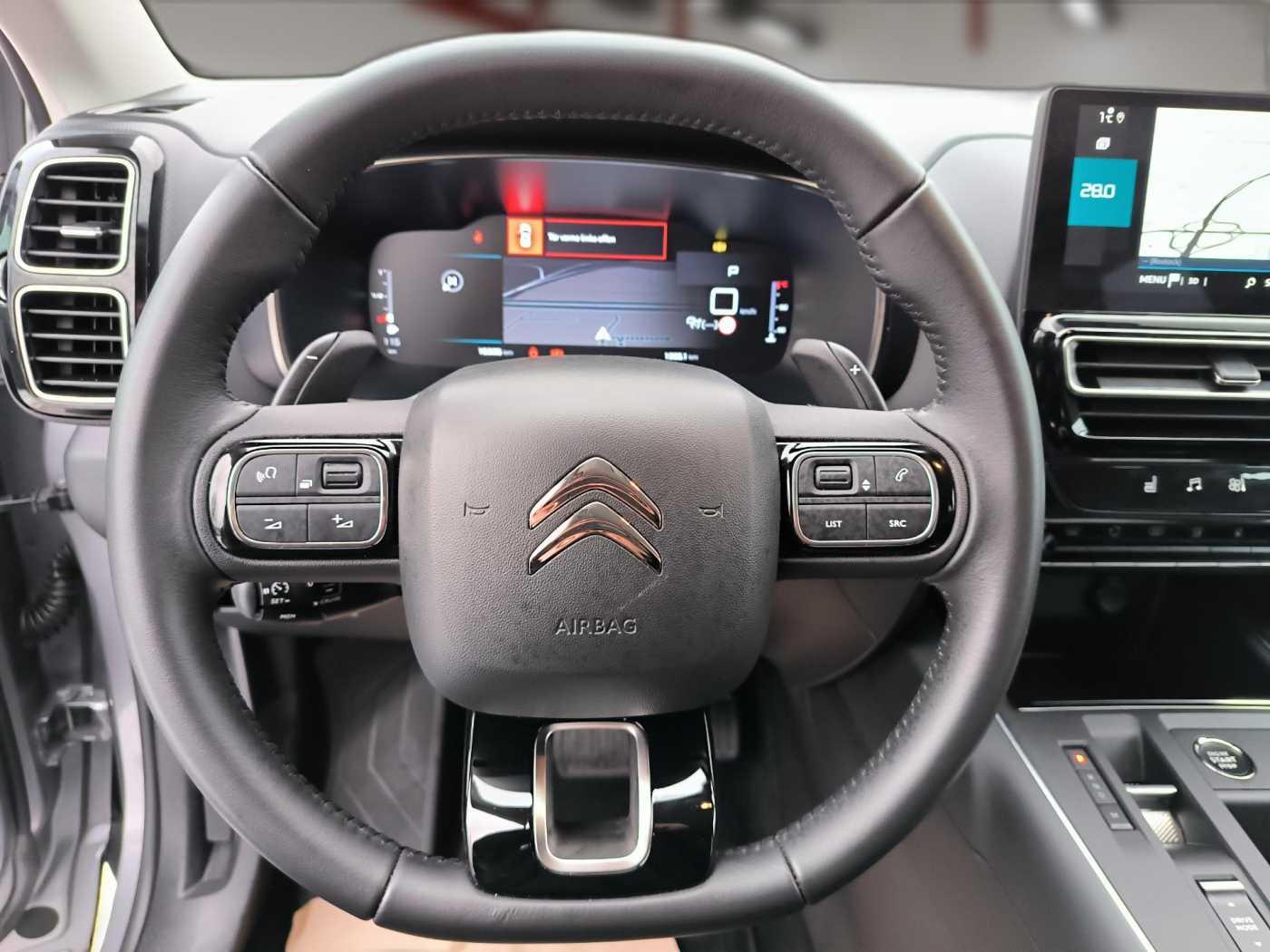 Citroën C5 Aircross Mild-Hybrid Max+LED+Sicherheits-P.3