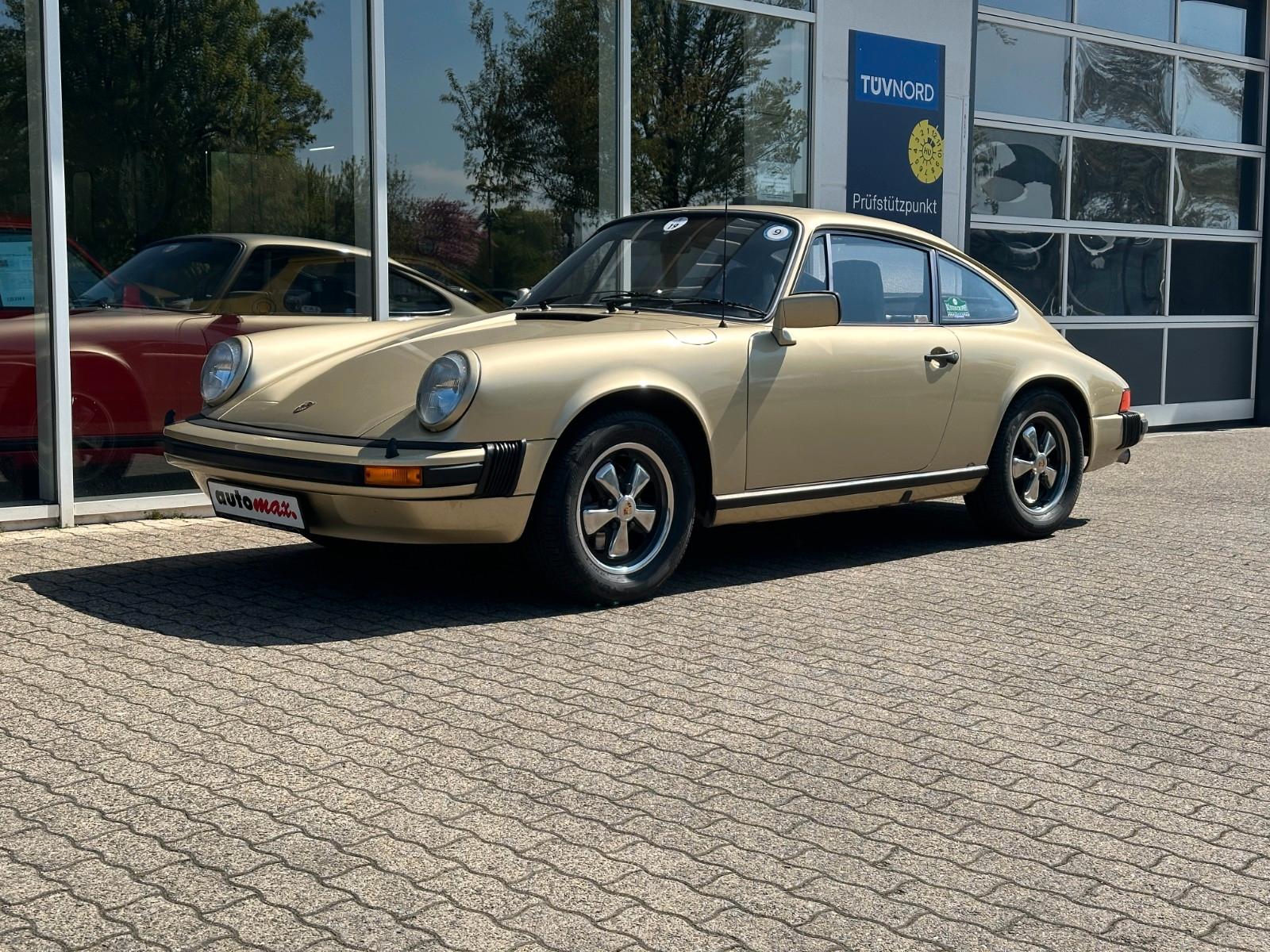 Porsche 911 2.7S