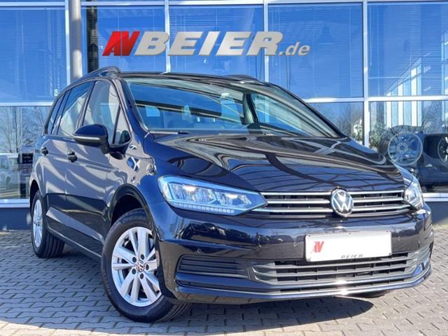 Volkswagen Touran automatik 7-Sitz LED ToT-Winkel Kamera Co