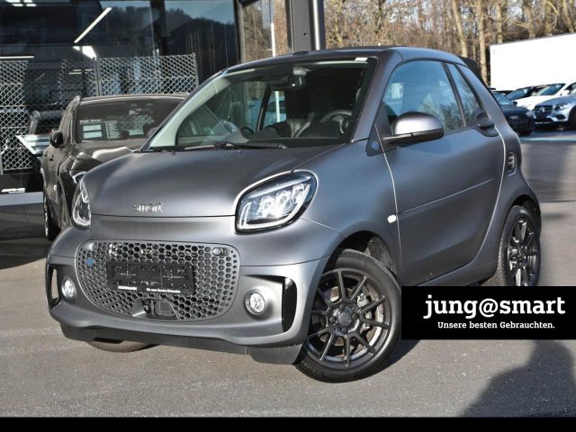 Smart EQ fortwo cabrio pulse exclusive LED Kamera 22kW