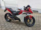 Honda CBR 600 F (PC41) - HONDA CBR 600 F4