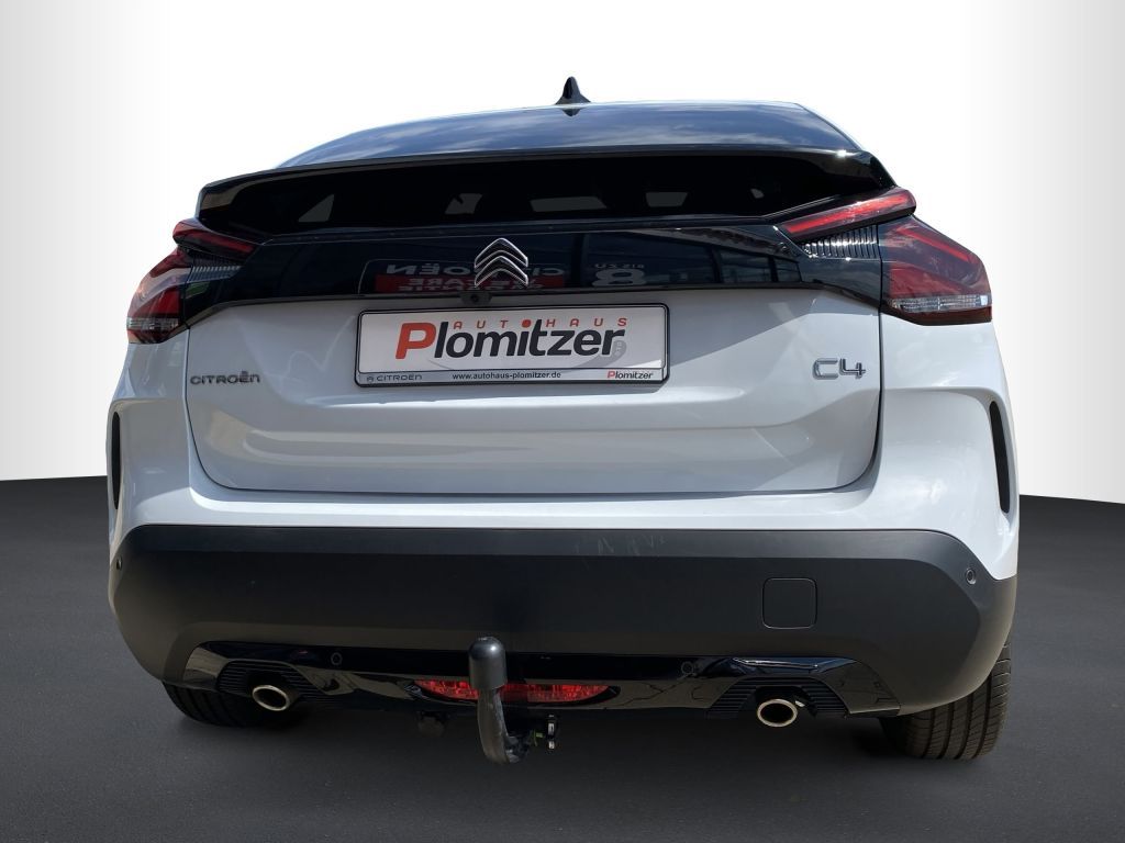 Fahrzeugabbildung Citroën C4 PT 130 S&S *Automatik* MAX *beh. Lenkr*AZV*