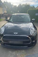 MINI One 5-Türer - Midnight Black Metallic - MINI MINI: Tuerer