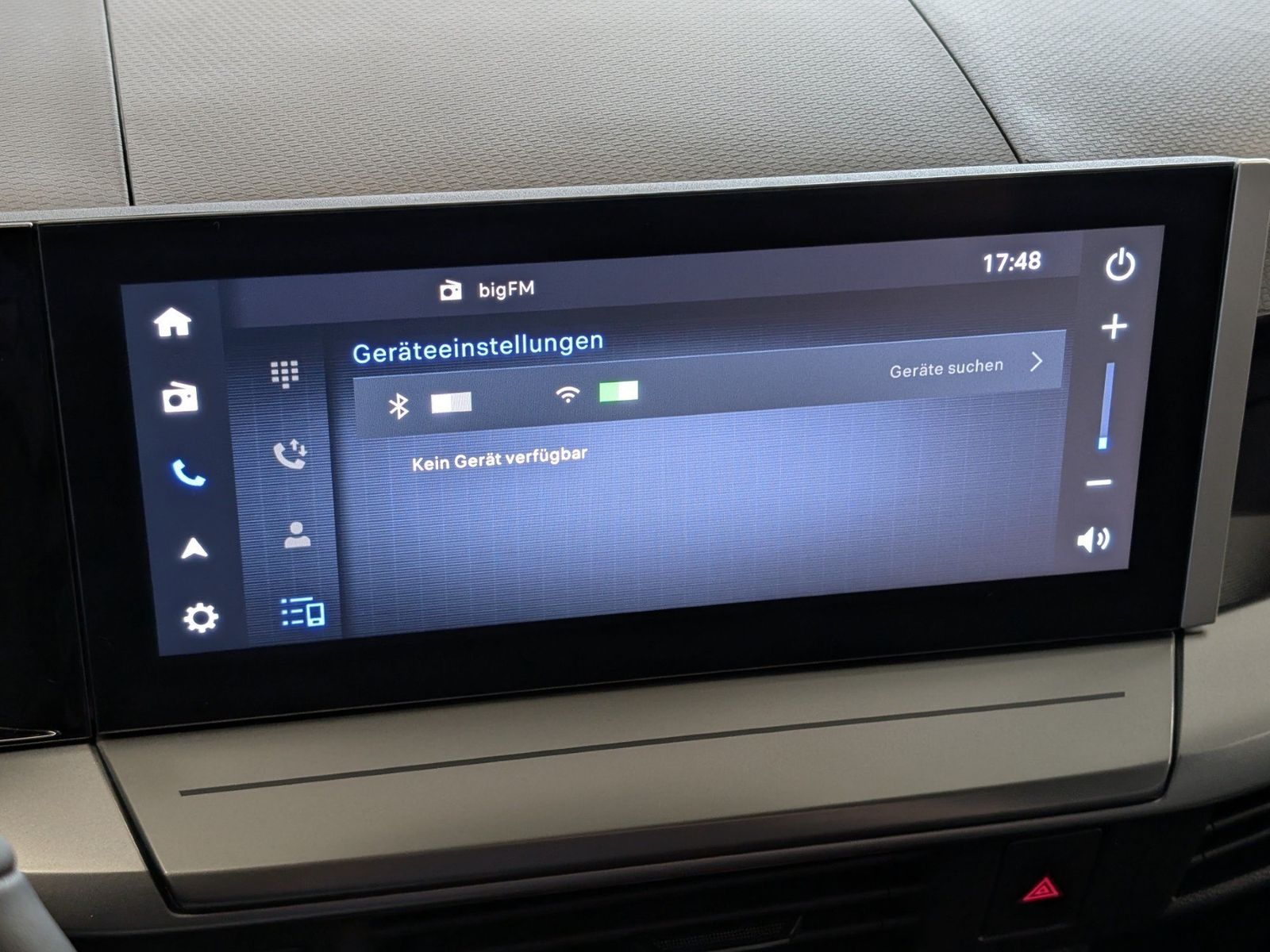 OPEL Frontera 1.2 GS Hybrid eDCT Kamera Navi – Bild 23