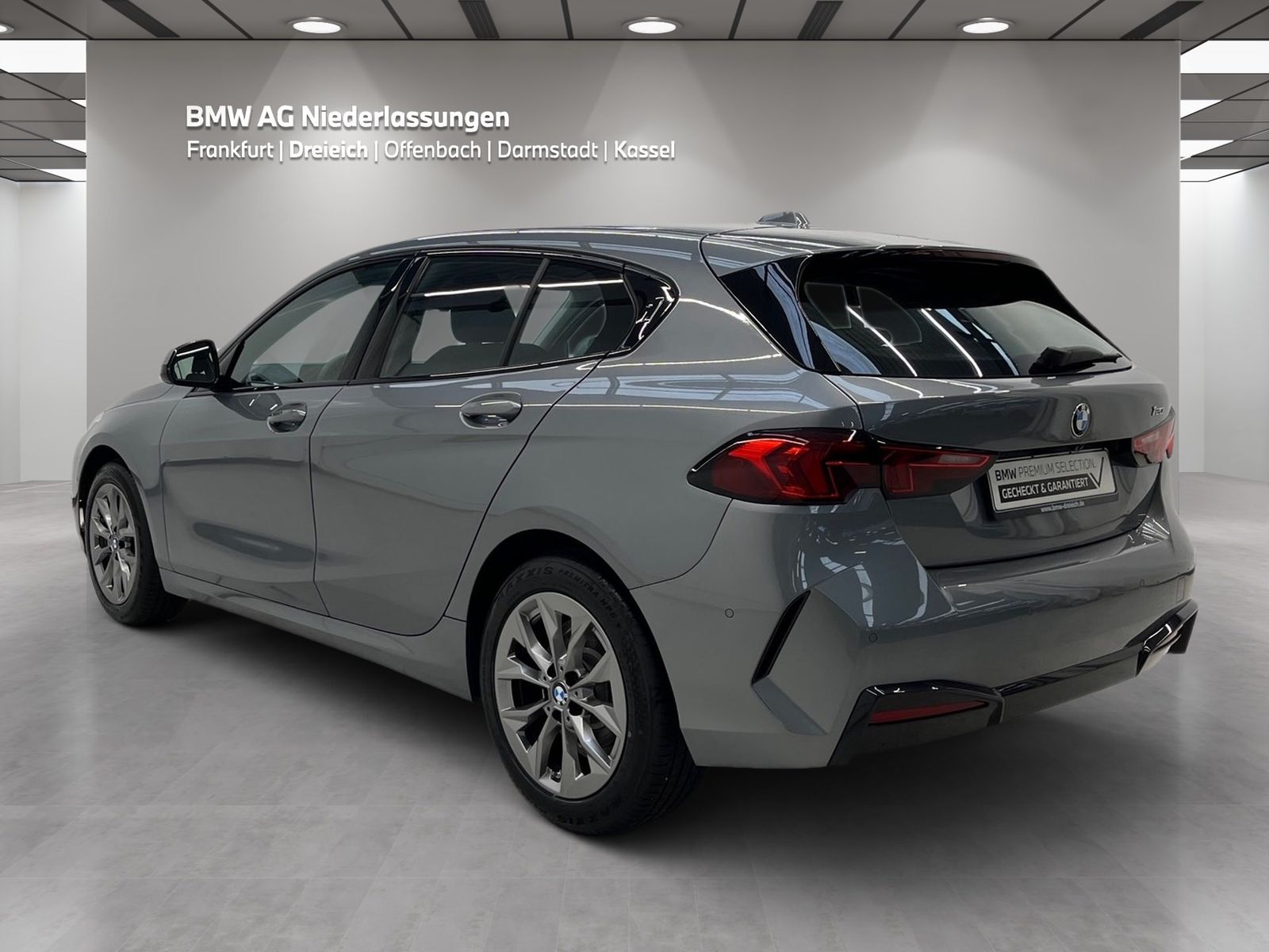 BMW 120 - Bild 5