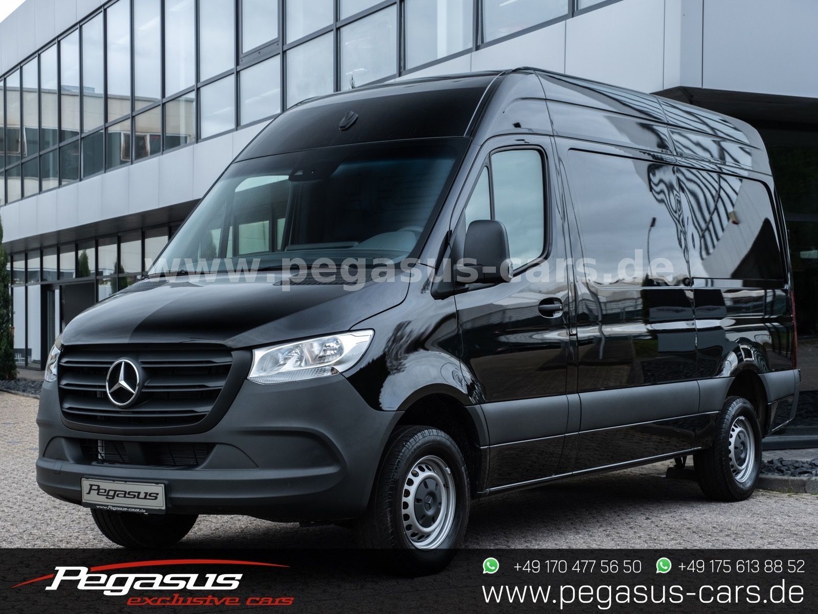 Mercedes-Benz Mercedes-Benz Sprinter III 419 Kasten L2H2 lang - 6