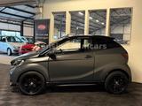 Aixam Coupé GTI MATT GREY Mopedauto Microcar 45 KM - Aixam Coupé mit Diesel-Antrieb: Automatik