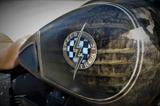 Harley-Davidson Cafe Racer Dyna FXDX - HARLEY-DAVIDSON FXDX
