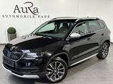 Skoda Karoq 2.0 TDI DSG 4x4 Scout NAV+LED+SHZ+18ZO+PP  - Skoda Karoq in Oldenburg