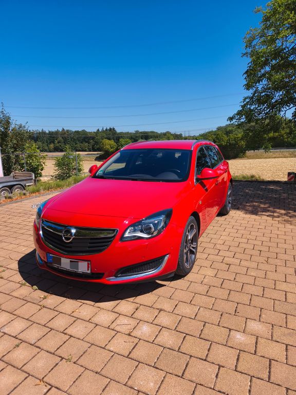 Image of Opel Insignia