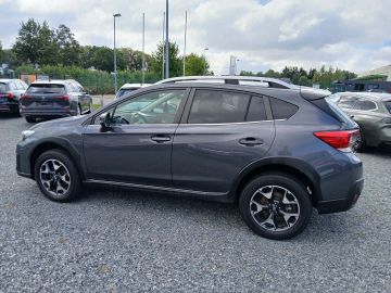Subaru XV Exclusive+LED+Navi+Shz++