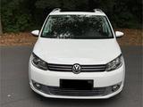 Volkswagen Touran Highline - Volkswagen Touran aus 2011: Highline