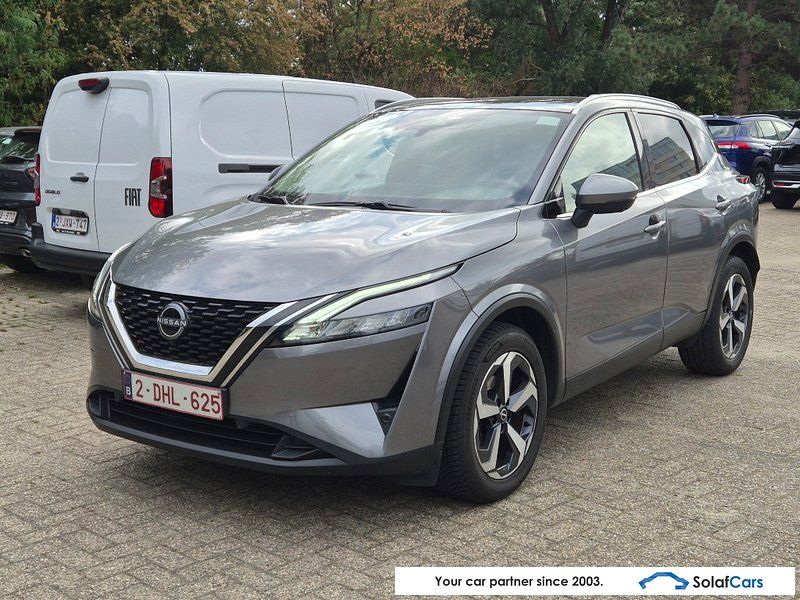 Nissan Qashqai 1.3 MHEV N-Connecta Aut. Pano LED Virtu