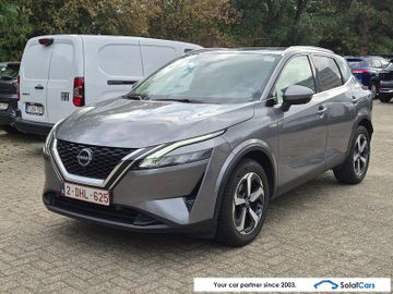 Nissan Qashqai - 1