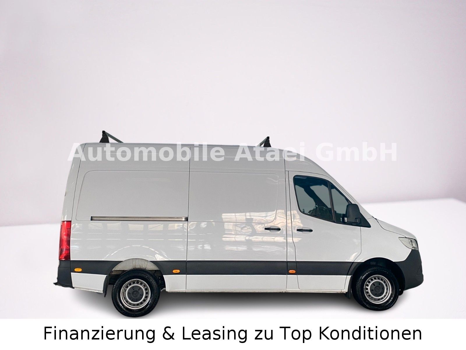Fahrzeugabbildung Mercedes-Benz Sprinter 316 CDI AHK+360° KAMERA (5206)