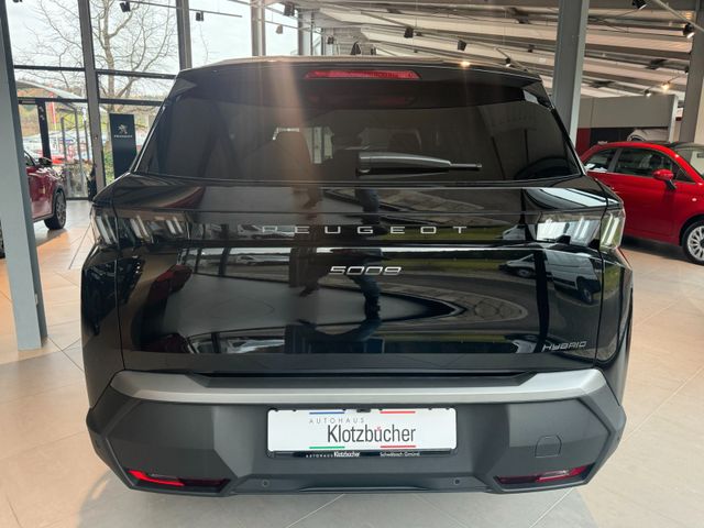 PEUGEOT 5008 Hybrid 145 Allure Business