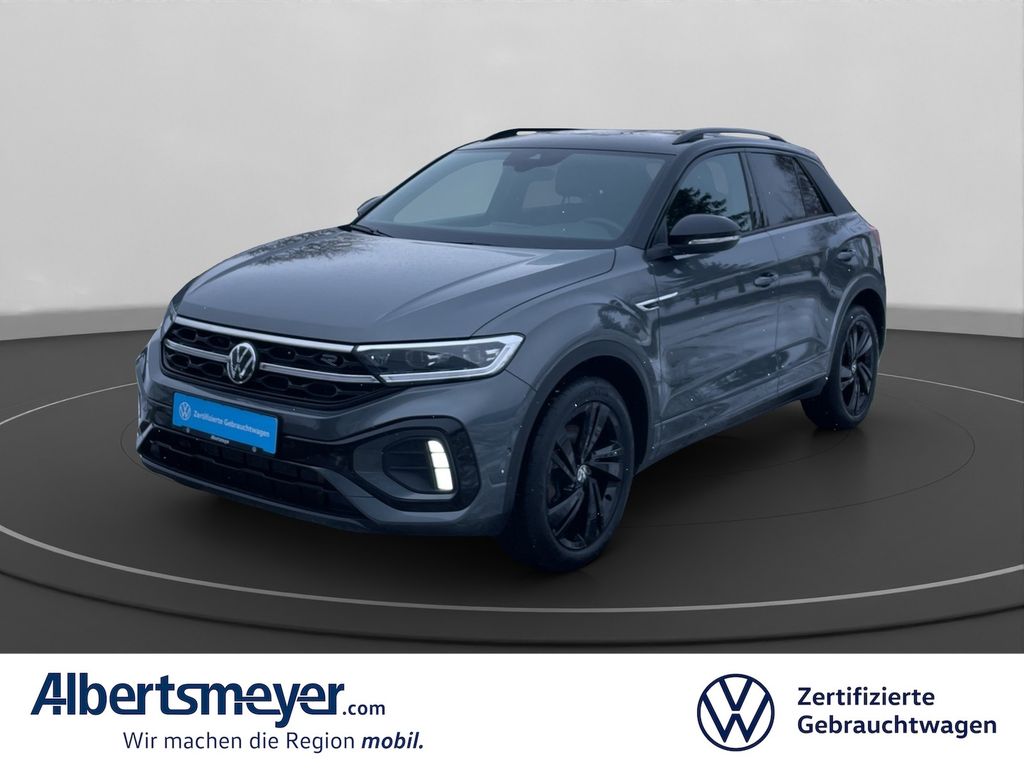 Image of Volkswagen T-Roc