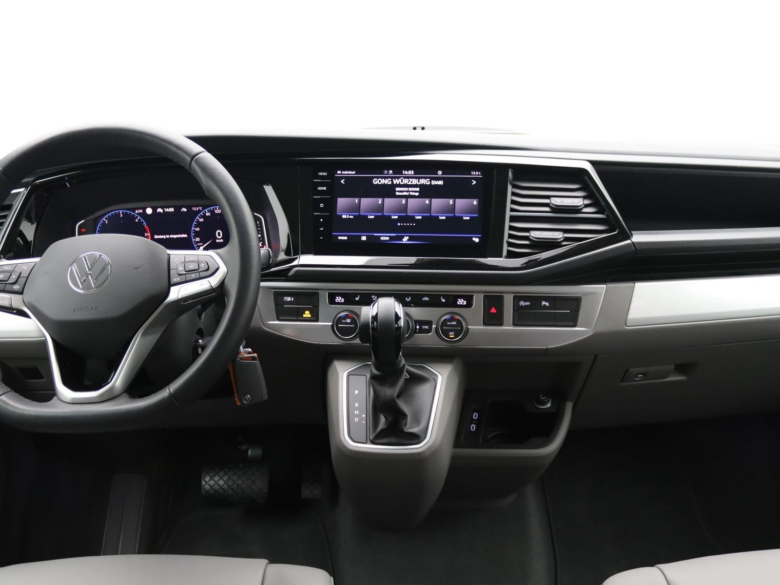 Volkswagen T6 California - Bild 12
