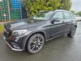 Mercedes-Benz GLC 43 AMG 4Matic AHK Pano HUD Leder LED - gebrauchte Mercedes-Benz GLC 43 AMG aus dem Jahr 2017
