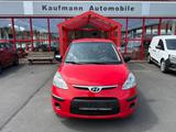 Hyundai i10 Edition+ *kein TÜV* - Hyundai i10: Rot