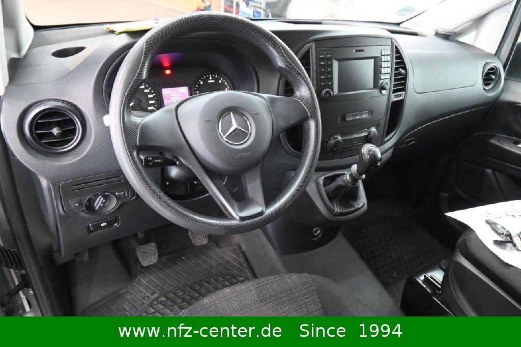 Mercedes-Benz Vito 110/114 CDI FWD KA Lang/KLIMA/JUNGHEINRICH, миниатюра 5