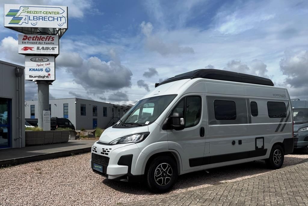 Fahrzeugabbildung ROADFANS Hopper 600 Sparen Sie 17.216,- €