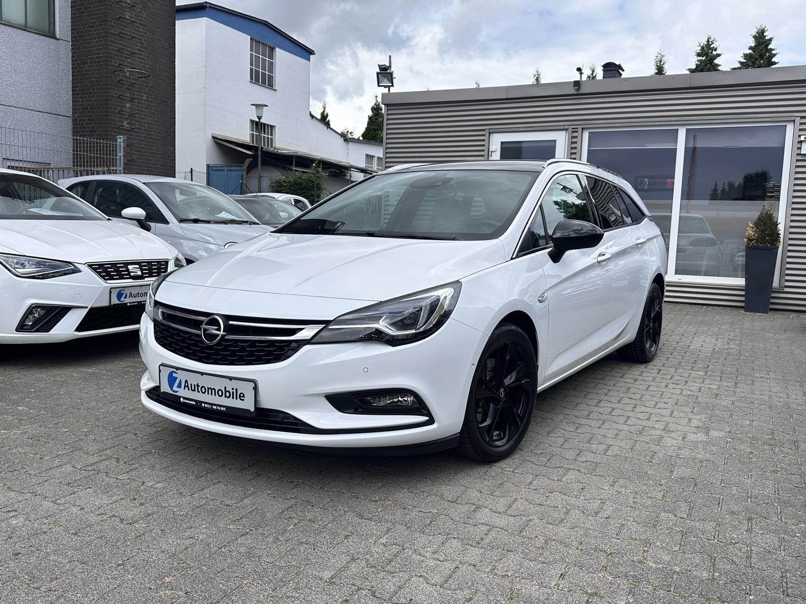 Opel Astra ST Ultimate *LED*Keyless*Kamera*AHK*