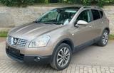 Nissan Qashqai 2.0 I-Way 4x2 - gebrauchte Nissan Qashqai aus dem Jahr 2009