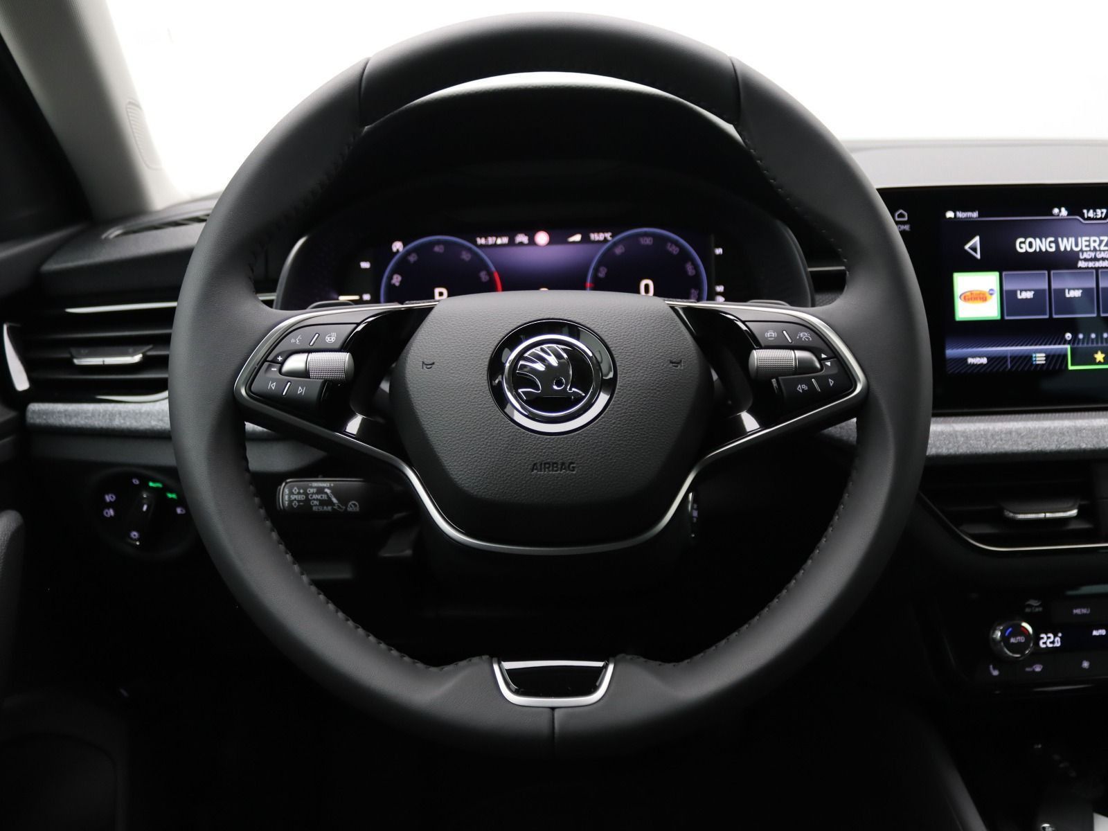 Skoda Scala - Bild 12