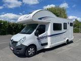 Renault Ahorn ECO 683 Alkoven 6-Schlafplätze+6-Sitzplätz - Renault Diesel Alkoven