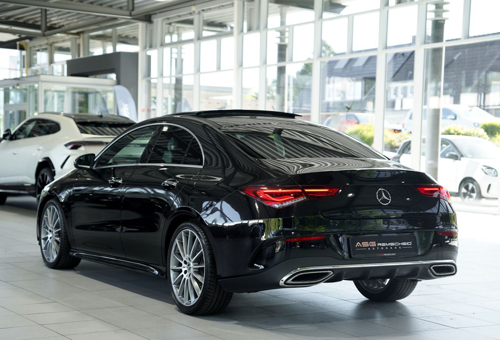 Mercedes Benz Cla 250