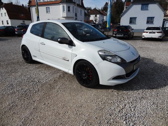 Fahrzeugabbildung Renault Clio III Renault Sport/Bastuck/Klima/Alu/