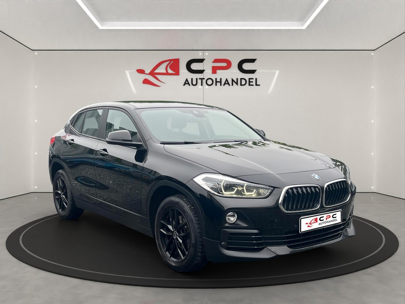 BMW X2 sDrive 18 d Advantage