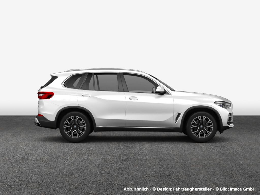 BMW X5 xDrive45e M-Paket AHK Pano LED HeadUp HiFi foto 5