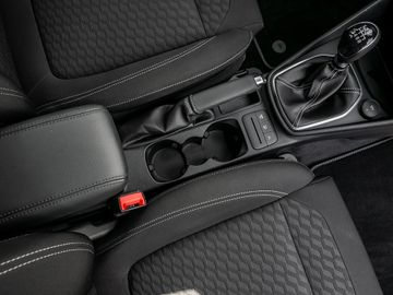 Ford Fiesta 1.0 Titanium Sicht-Paket Spurhalteassi.
