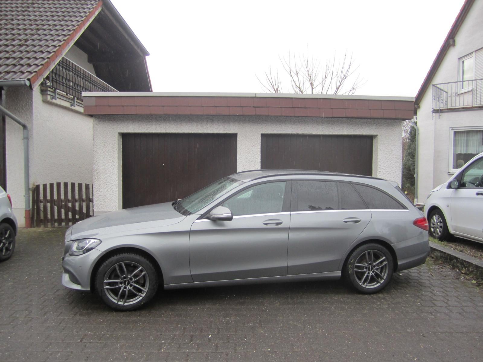 Mercedes-Benz C 200 BlueTec T-Modell Automatik/TüV-NEU/TOP!!!