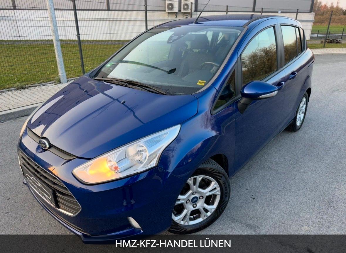 Ford B-MAX Sync Edition/KLIMA/PDC/NAVI/AHK