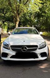Mercedes-Benz Mercedes C 180 Cabrio AMG Line | 44.000 km | 1 H - : Roadster, Mercedes