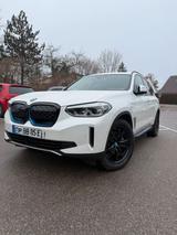 BMW iX3 Impressive, 07/21, Bttr-Zertifikat... - BMW iX3: Von Privat