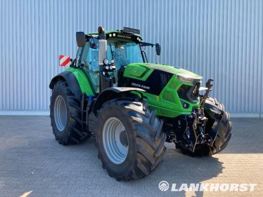 Deutz-Fahr 7250 TTV WARRIOR STAGE V
