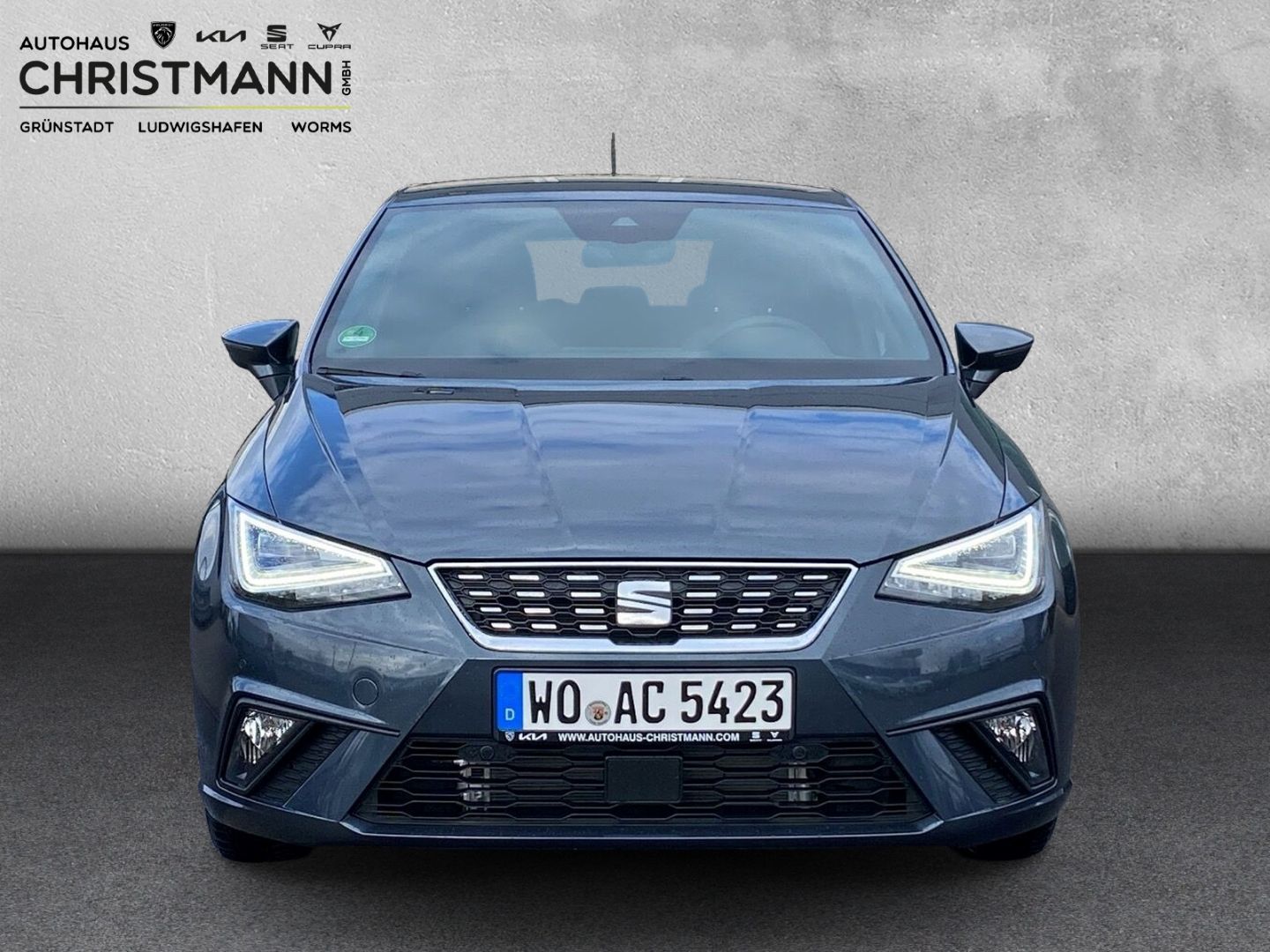 Fahrzeugabbildung SEAT Ibiza XCellence 1.0 TSI*NAVI*PDC*CAM*LED*TEMP*
