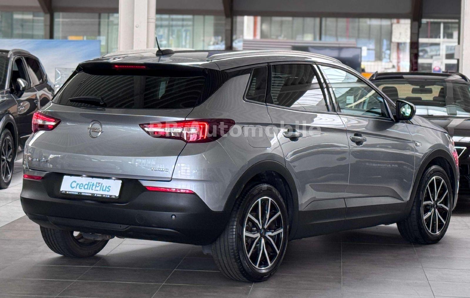 Opel Grandland X Edition*ATM bei 29.740Km*AHK*18Zoll*