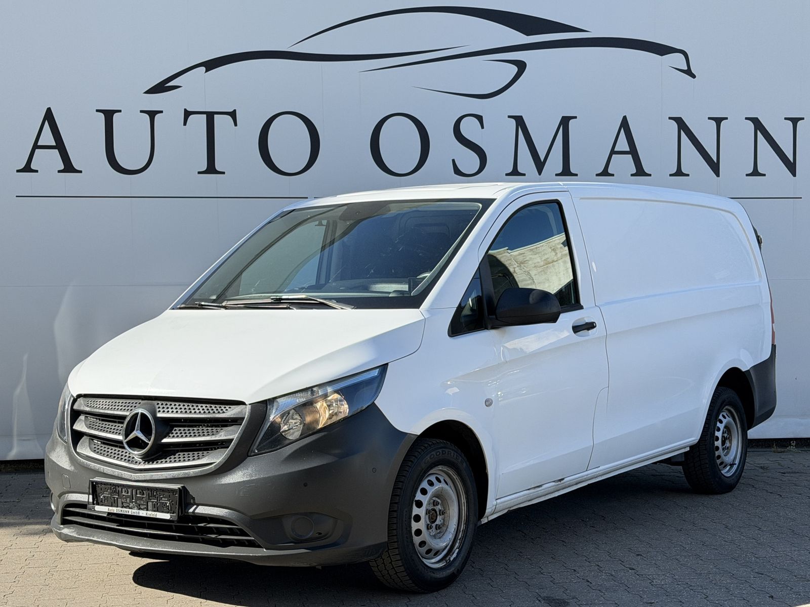 MERCEDES-BENZ Vito