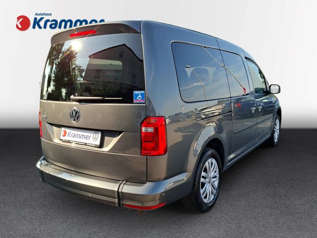 Caddy 1.4 TSI Maxi Trendline *Rollstuhlumbau*